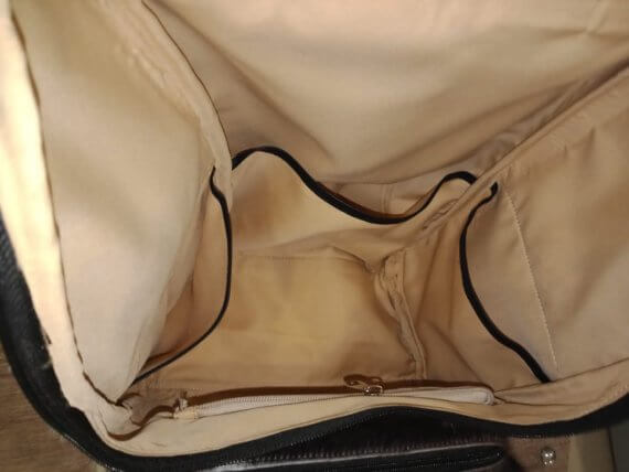 Real cowhide baby diaper bag brown mummy backpack real cowhide and genuine leather baby diaper backpack