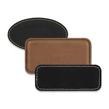 customize leather tags