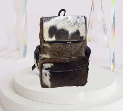 cowhide backpack school backpack leather backpack gift for him gif her shoulder bags cowhide bags tricolour backpack diaper bags backpack baby bags travel bags backpack for men backpackers laptop bags women's backpack laptop backpacks handmade bags nappy bags