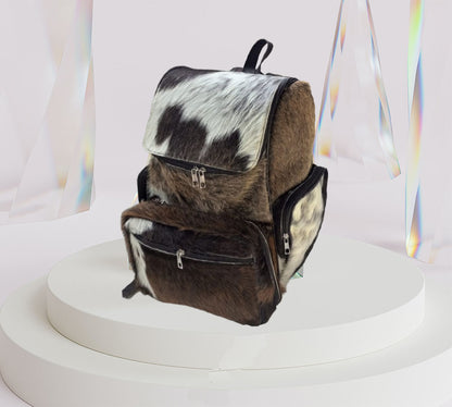 cowhide backpack school backpack leather backpack gift for him gif her shoulder bags cowhide bags tricolour backpack diaper bags backpack baby bags travel bags backpack for men backpackers laptop bags women's backpack laptop backpacks handmade bags nappy bags