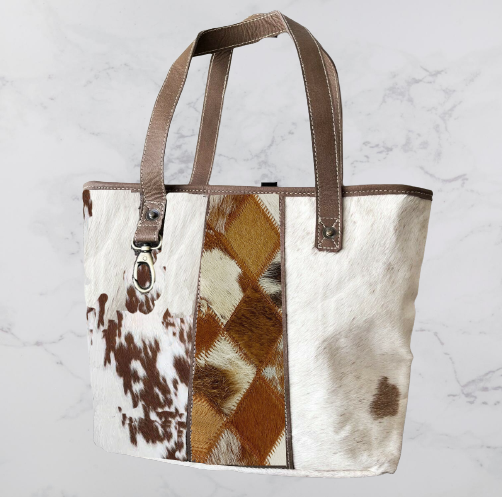 New 2022 patchwork tote bag