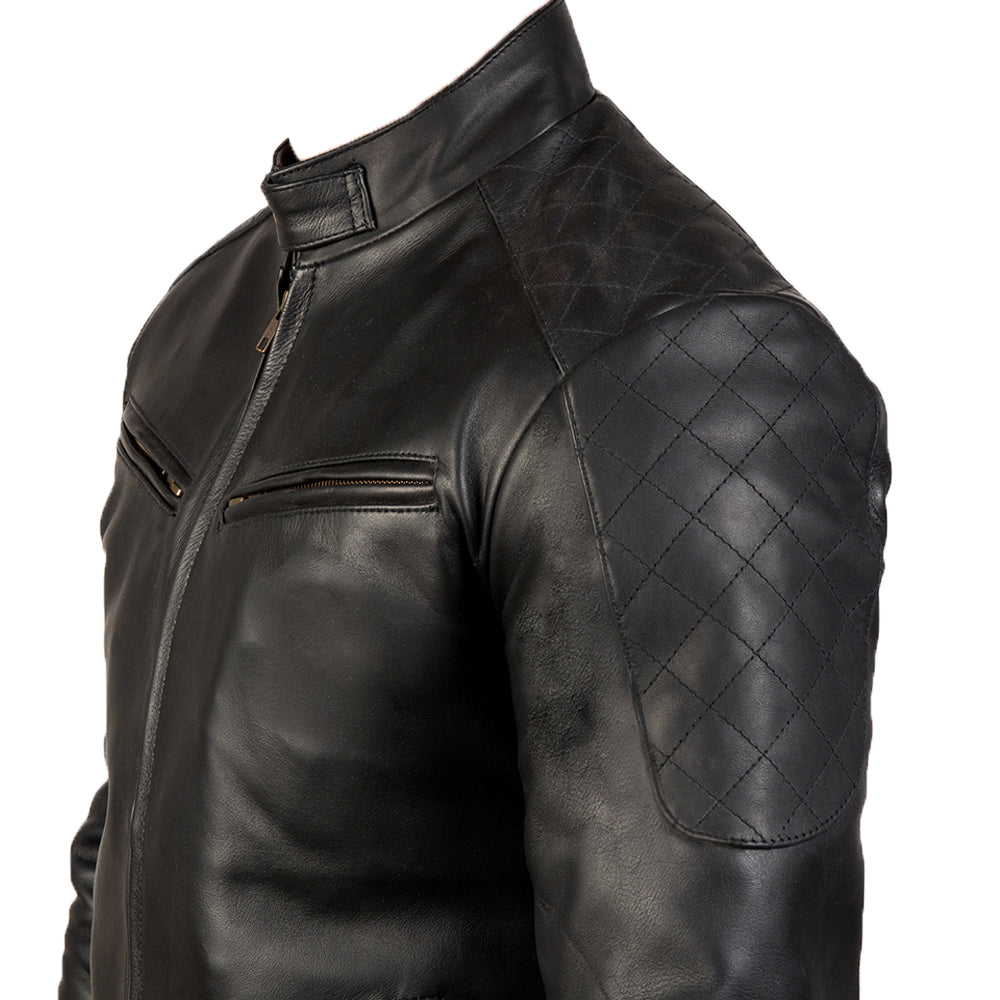 men's ribbed jacket ribbed leather jacket men black leather jacket black winter jacket men 2022 winter collection men's jacket motorcycle leather jacket